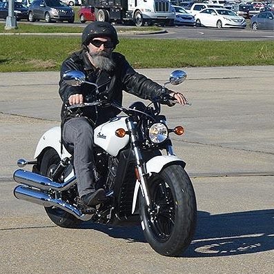 Frosty The Biker&trade;